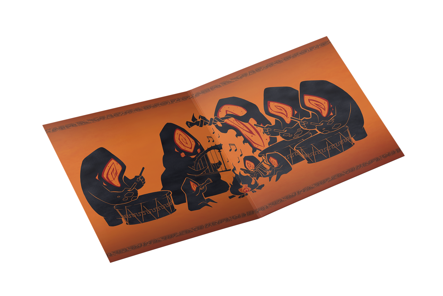 Kingdom Two Crowns: Call of Olympus (deluxe double vinyl)